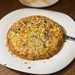 ペル メル - ■スパニッシュオムレツ ￥1.000