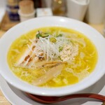 らーめん天神下 大喜 - とりそば900円