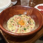 ペル メル - ■カルボナーラ ￥1.600