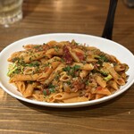 ペル メル - ■ペンネアラビアータ ￥1.600