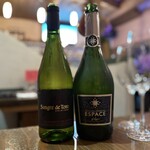 ペル メル - ■エスパス・オブ・リマリ・スパークリング・ブリュット・スペシャル・エディション ￥2.500 ■サングレ・デ・トロ・シャルドネ・セレクション ￥4.000