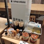 がっつりうどん 秋葉原店 - 