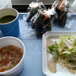 東横INN - 料理写真: