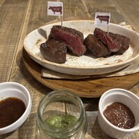熟成和牛ステーキグリルド エイジング・ビーフ 横浜店 - 