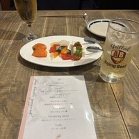 熟成和牛ステーキグリルド エイジング・ビーフ 横浜店 - 