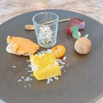 ターヴォラカルダ・オオノ - 料理写真: