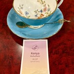 珈琲 豆の樹 - エイレンズのカップ&ソーサー