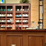 珈琲 豆の樹 - サイフォン