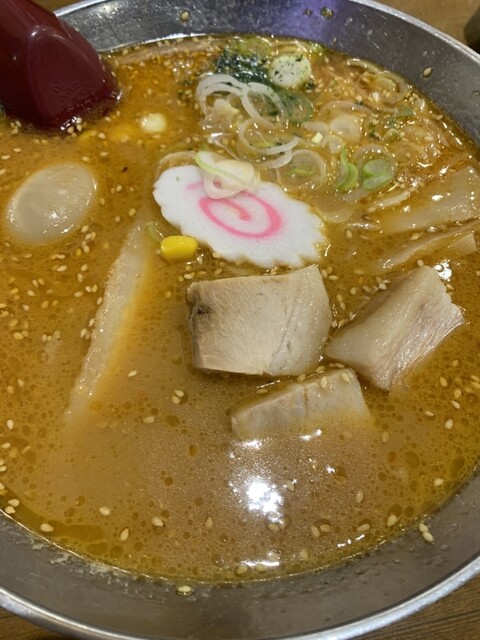 初志 麺屋 居間人 - 東金井（ラーメン）の写真
