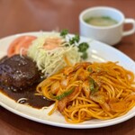 Kitchen KAMEYA 洋食館 - 料理写真: