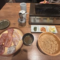 焼うお いし川 -  焼うお いし川 -