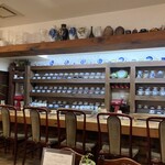 可否屋 葡瑠満 - 店内カウンター