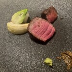 神戸牛炉窯焼ステーキ 雪月風花 北野坂 - 