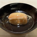 鮨 なんば - セイコガニ あんかけ