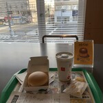 マクドナルド - 料理写真: