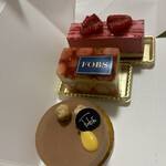 パティスリー フォブス - 