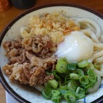 こんぴらうどん - 