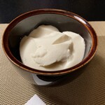 とうふ屋うかい - 寄せたてとうふ