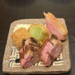 京町堀 なかむら - 