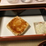 とうふ屋うかい - 揚げ炭火焼き