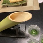 とうふ屋うかい - 竹酒