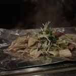 お好み焼き いまり 五反田 - 