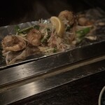 お好み焼き いまり 五反田 - 