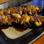 味市場 - 皮（タレ）