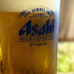 味市場 - 生ビール