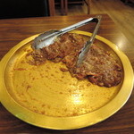 Woo Lae Oak - 残りの１．５人前