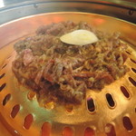 Woo Lae Oak - 焼く、１．５人前