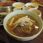 Woo Lae Oak - 名物平壌冷麺