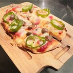 隠れ家鉄板 ごんぞう - 
