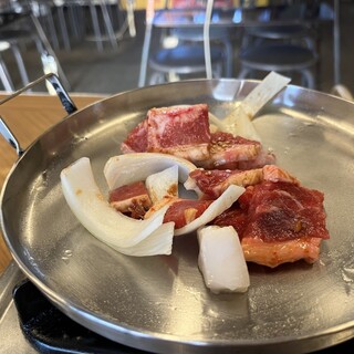 お多福 - 料理写真: