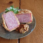 炭焼きワイン酒場 Sante - 