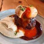 炭焼きワイン酒場 Sante - 