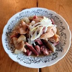 炭焼きワイン酒場 Sante - 