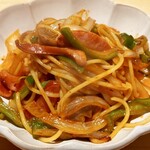 N'onaka - ナポリタン