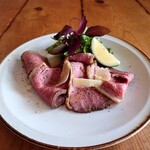 炭焼きワイン酒場 Sante - 