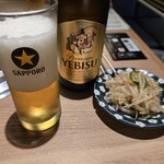 焼肉 北砂トラジ - 