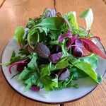 炭焼きワイン酒場 Sante - 