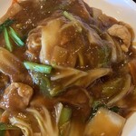 朝から中華 まんふく - 