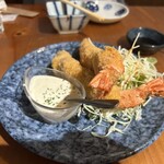 海の食堂 大家族 - 