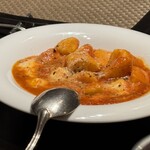 オステリア イルファーロ - 