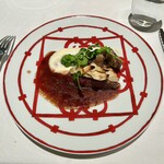 フレンチ割烹 宿 - 