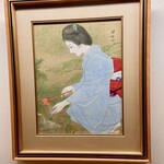 水明館 - 画廊大観にある絵画です。