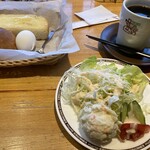 コメダ珈琲店 - 料理写真: