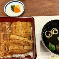 うなぎ処 山道 -  うなぎ処 山道 -