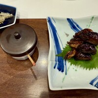 うなぎ処 山道 -  うなぎ処 山道 -