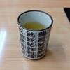 やまだや - ドリンク写真:お茶